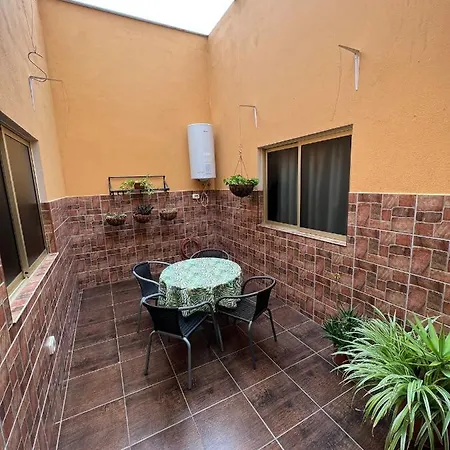 דירה Casa Zequiel *